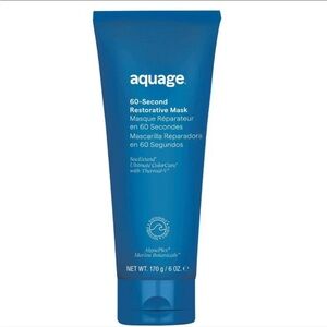 AQUAGE 60-Second Restorative Mask for Damaged Hair